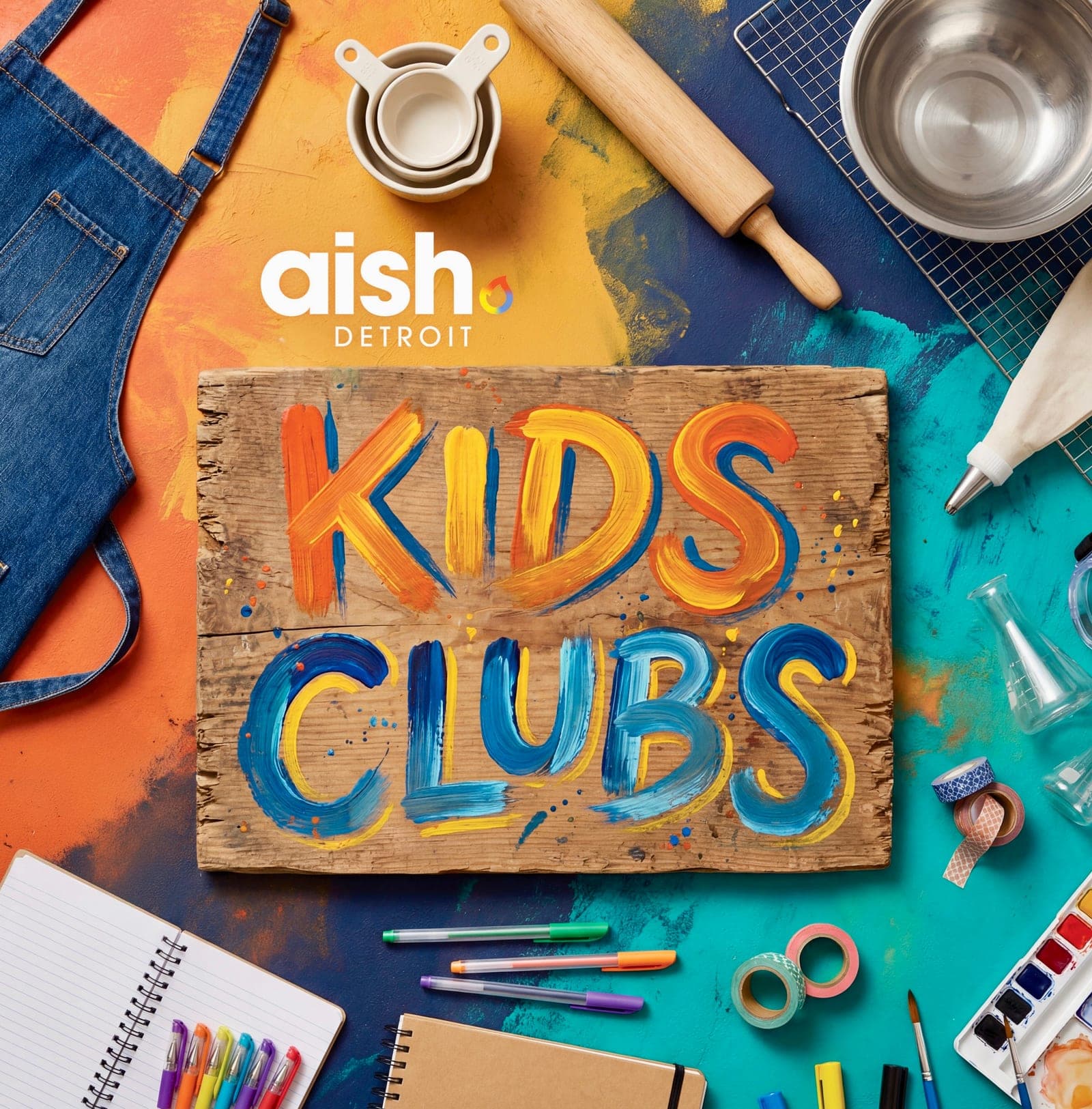 Aish Afterschool Clubs